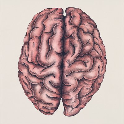 постеры Мозг