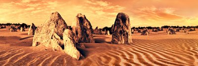 фотообои Пустыня