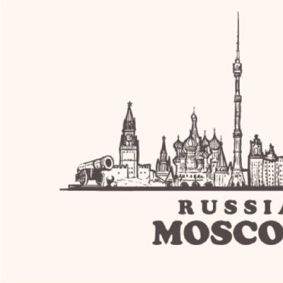 постеры Московский эскиз