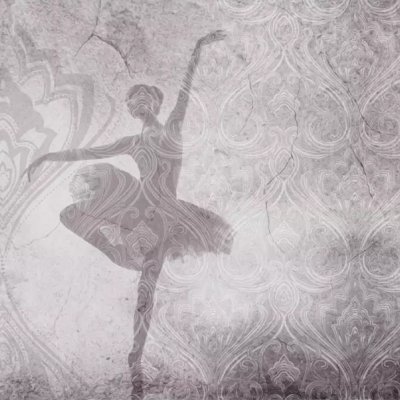 фотообои Танцовщица