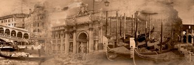фотообои Итальянская история