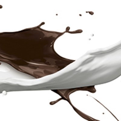 фотообои Молоко и шоколад