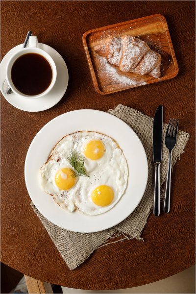постеры Английский завтрак